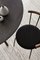 Hector 120 Dining Table (Dark Concrete) by Eberhart Furniture, Image 3