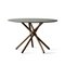 Hector 120 Dining Table (Dark Concrete) by Eberhart Furniture 1