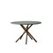 Hector 120 Dining Table (Conifer Linoleum) by Eberhart Furniture 1