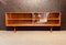 Mid-Century Teak Display Cabinet for the Low Sideboards 1