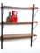 Vintage Italian Modular Wall Shelving Unit, 1960s 2