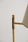 Mid-Century Brass Floor Lamp 3