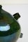 Grüne Keramik Tischlampe 5