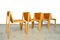 Dutch Se15 Dining Room Set by Pierre Mazairac & Karel Boonzaaijer for Pastoe, 1976, Set of 5 19