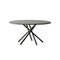 Hector 140 Dining Table (Dark Concrete) by Eberhart Furniture 1