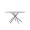Hector 140 Dining Table (Light Concrete) by Eberhart Furniture 1