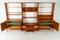 Scandinavian Modern Teak Wall Unit by Ulferts for Ulferts Möbler, 1960s, Image 5