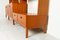 Scandinavian Modern Teak Wall Unit by Ulferts for Ulferts Möbler, 1960s, Image 18