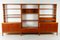 Scandinavian Modern Teak Wall Unit by Ulferts for Ulferts Möbler, 1960s, Image 1