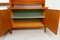 Scandinavian Modern Teak Wall Unit by Ulferts for Ulferts Möbler, 1960s, Image 6