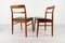 Vintage Danish Teak Dining Chairs by Kjærnulf for Vejle Møbelfabrik, 1960s, Set of 4, Image 10