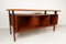 Scandinavian Modern Teak Desk by Kai Kristiansen for FM Møbler, 1960s, Image 10