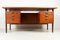 Scandinavian Modern Teak Desk by Kai Kristiansen for FM Møbler, 1960s, Image 5