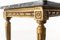 Antique Gilded Side Tables with Marble Tops, 1900s, Set of 2 20