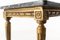 Antique Gilded Side Tables with Marble Tops, 1900s, Set of 2, Image 20