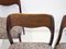 Wooden Model 71 Dining Chairs by Niels Otto (N. O.) Møller, Set of 4, Image 7