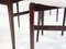 Italian Wooden Dining Chairs, 1950s, Set of 6 11