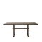 Gaspard 180 Dining Table (Dark Oak) by Eberhart Furniture 1