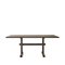 Gaspard 180 Dining Table (Dark Oak) by Eberhart Furniture, Image 1