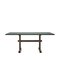 Gaspard 180 Dining Table (Conifer Linoleum) by Eberhart Furniture, Image 1