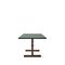 Gaspard 180 Dining Table (Conifer Linoleum) by Eberhart Furniture, Image 2