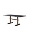 Gaspard 180 Dining Table (Nero Linoleum) by Eberhart Furniture 3