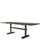 Gaspard 240 Dining Table (Dark Oak) by Eberhart Furniture 3