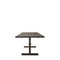 Gaspard 240 Dining Table (Dark Oak) by Eberhart Furniture, Image 2