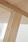 Tavolo da pranzo Gaspard 240 in legno di quercia chiaro di Eberhart Furniture, Immagine 8