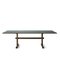 Gaspard 240 Dining Table (Conifer Linoleum) by Eberhart Furniture 1