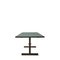 Gaspard 240 Dining Table (Conifer Linoleum) by Eberhart Furniture, Image 2