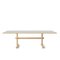 Gaspard 240 Dining Table (Vapour Linoleum) by Eberhart Furniture, Image 1