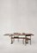 Tavolo da pranzo Gaspard 240 in linoleum nero di Eberhart Furniture, Immagine 4