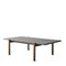 Eugene Coffee Table in Dark Concrete by Eberhart Furniture, Image 3