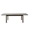 Eugene Coffee Table in Dark Concrete by Eberhart Furniture 1