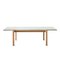 Eugene Coffee Table (Light Concrete) by Eberhart Furniture 1