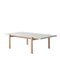 Eugene Coffee Table (Light Concrete) by Eberhart Furniture 3