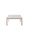 Eugene Coffee Table (Light Concrete) by Eberhart Furniture 2