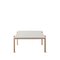 Eugene Couchtisch (Light Concrete) von Eberhart Furniture 2