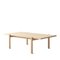Eugene Coffee Table (Light Oak) by Eberhart Furniture 3