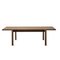 Eugene Coffee Table (Dark Oak) by Eberhart Furniture 1