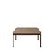 Eugene Coffee Table (Dark Oak) by Eberhart Furniture, Image 2