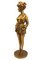 Maurice Milliere, La Parisienne, bronce, Imagen 11