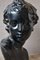 Antique Bohemian Style Bust, Image 4