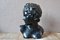 Antique Bohemian Style Bust 1