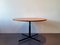 Round Adjustable Dining or Coffee Table, Italy, 1950s, Image 1