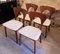 Peter Chairs by Niels Koeefoed for Koefoed Hornslet, Set of 4 6