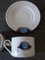 Porcelain Cups by Salvador Dali, Set of 5 10