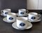Porcelain Cups by Salvador Dali, Set of 5 13