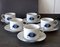 Porcelain Cups by Salvador Dali, Set of 5, Image 13